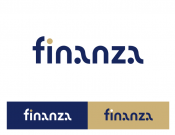 Projekt graficzny, nazwa firmy, tworzenie logo firm Logo dla Firmy FINANZA  - kruszynka
