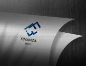 Projekt graficzny, nazwa firmy, tworzenie logo firm Logo dla Firmy FINANZA  - emgor96
