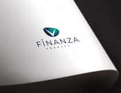 Projekt graficzny, nazwa firmy, tworzenie logo firm Logo dla Firmy FINANZA  - noon