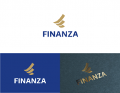 Projekt graficzny, nazwa firmy, tworzenie logo firm Logo dla Firmy FINANZA  - malsta