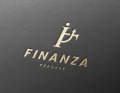 Projekt graficzny, nazwa firmy, tworzenie logo firm Logo dla Firmy FINANZA  - VvraX