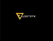 Projekt graficzny, nazwa firmy, tworzenie logo firm Nowe logo dla Hurtowni Elektrycznej - nyia