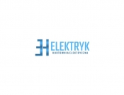 Projekt graficzny, nazwa firmy, tworzenie logo firm Nowe logo dla Hurtowni Elektrycznej - TurkusArt