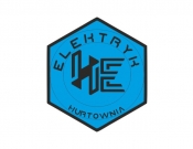 Projekt graficzny, nazwa firmy, tworzenie logo firm Nowe logo dla Hurtowni Elektrycznej - malutka2021