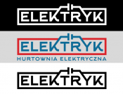 Projekt graficzny, nazwa firmy, tworzenie logo firm Nowe logo dla Hurtowni Elektrycznej - kupujelogo