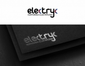 Projekt graficzny, nazwa firmy, tworzenie logo firm Nowe logo dla Hurtowni Elektrycznej - bermucher