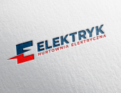 Projekt graficzny, nazwa firmy, tworzenie logo firm Nowe logo dla Hurtowni Elektrycznej - ZARR
