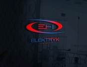Projekt graficzny, nazwa firmy, tworzenie logo firm Nowe logo dla Hurtowni Elektrycznej - noon