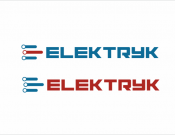 Projekt graficzny, nazwa firmy, tworzenie logo firm Nowe logo dla Hurtowni Elektrycznej - rasti