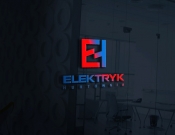 Projekt graficzny, nazwa firmy, tworzenie logo firm Nowe logo dla Hurtowni Elektrycznej - noon