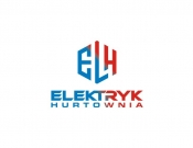 Projekt graficzny, nazwa firmy, tworzenie logo firm Nowe logo dla Hurtowni Elektrycznej - malsta