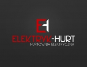 Projekt graficzny, nazwa firmy, tworzenie logo firm Nowe logo dla Hurtowni Elektrycznej - dmnk1
