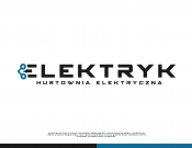 Projekt graficzny, nazwa firmy, tworzenie logo firm Nowe logo dla Hurtowni Elektrycznej - Michalik Design