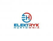 Projekt graficzny, nazwa firmy, tworzenie logo firm Nowe logo dla Hurtowni Elektrycznej - malsta