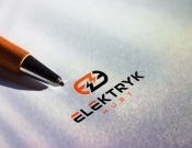 Projekt graficzny, nazwa firmy, tworzenie logo firm Nowe logo dla Hurtowni Elektrycznej - myKoncepT