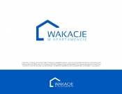 Projekt graficzny, nazwa firmy, tworzenie logo firm logo - operator wynajmu apartamentów - ManyWaysKr