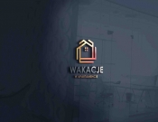 Projekt graficzny, nazwa firmy, tworzenie logo firm logo - operator wynajmu apartamentów - adamjozef