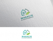 Projekt graficzny, nazwa firmy, tworzenie logo firm logo - operator wynajmu apartamentów - empe