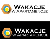 Projekt graficzny, nazwa firmy, tworzenie logo firm logo - operator wynajmu apartamentów - Worm