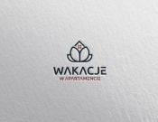 Projekt graficzny, nazwa firmy, tworzenie logo firm logo - operator wynajmu apartamentów - Marcinir