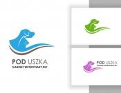 Projekt graficzny, nazwa firmy, tworzenie logo firm Logo dla gabinetu weterynaryjnego - adamjozef