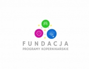Projekt graficzny, nazwa firmy, tworzenie logo firm Logotyp dla "Fundacji" - TurkusArt