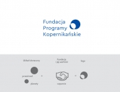 Projekt graficzny, nazwa firmy, tworzenie logo firm Logotyp dla "Fundacji" - monaliza25