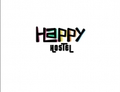 Projekt graficzny, nazwa firmy, tworzenie logo firm Logotyp dla Hostel - nyia