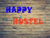 Projekt graficzny, nazwa firmy, tworzenie logo firm Logotyp dla Hostel - Tomes