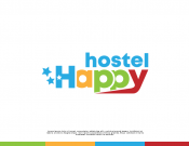 Projekt graficzny, nazwa firmy, tworzenie logo firm Logotyp dla Hostel - Michalik Design