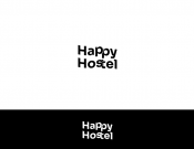 Projekt graficzny, nazwa firmy, tworzenie logo firm Logotyp dla Hostel - unkxwnn