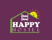 Projekt graficzny, nazwa firmy, tworzenie logo firm Logotyp dla Hostel - Voron 2021