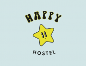 Projekt graficzny, nazwa firmy, tworzenie logo firm Logotyp dla Hostel - Joanna L