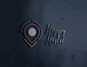 Projekt graficzny, nazwa firmy, tworzenie logo firm Logotyp dla Hostel - kingusian