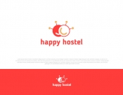 Projekt graficzny, nazwa firmy, tworzenie logo firm Logotyp dla Hostel - matuta1