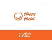 Projekt graficzny, nazwa firmy, tworzenie logo firm Logotyp dla Hostel - stone