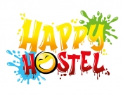 Projekt graficzny, nazwa firmy, tworzenie logo firm Logotyp dla Hostel - Black Lotus