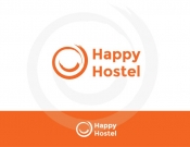 Projekt graficzny, nazwa firmy, tworzenie logo firm Logotyp dla Hostel - stone