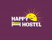 Projekt graficzny, nazwa firmy, tworzenie logo firm Logotyp dla Hostel - Voron 2021