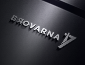 Projekt graficzny, nazwa firmy, tworzenie logo firm Hotel butikowy 15 apartamentów - VvraX