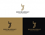 Projekt graficzny, nazwa firmy, tworzenie logo firm Hotel butikowy 15 apartamentów - JEDNOSTKA  KREATYWNA