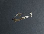 Projekt graficzny, nazwa firmy, tworzenie logo firm Hotel butikowy 15 apartamentów - malutka2021