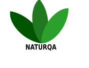 Projekt graficzny, nazwa firmy, tworzenie logo firm NATURQA - logo marki, zdrowa żwyność - xdzulsonx