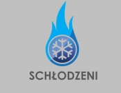 Projekt graficzny, nazwa firmy, tworzenie logo firm Logo firmy klimatyzacja - adamjozef