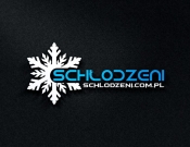 Projekt graficzny, nazwa firmy, tworzenie logo firm Logo firmy klimatyzacja - Voron 2021