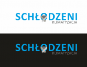 Projekt graficzny, nazwa firmy, tworzenie logo firm Logo firmy klimatyzacja - Morficzek
