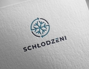 Projekt graficzny, nazwa firmy, tworzenie logo firm Logo firmy klimatyzacja - Marcinir