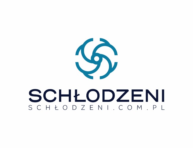 Projektowanie logo dla firm,  Logo firmy klimatyzacja, logo firm - klimat2017