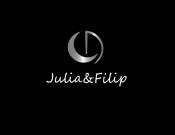 Projekt graficzny, nazwa firmy, tworzenie logo firm Logo dla Julia & Filip Sp. z o.o.  - czarna303