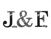 Projekt graficzny, nazwa firmy, tworzenie logo firm Logo dla Julia & Filip Sp. z o.o.  - Worm